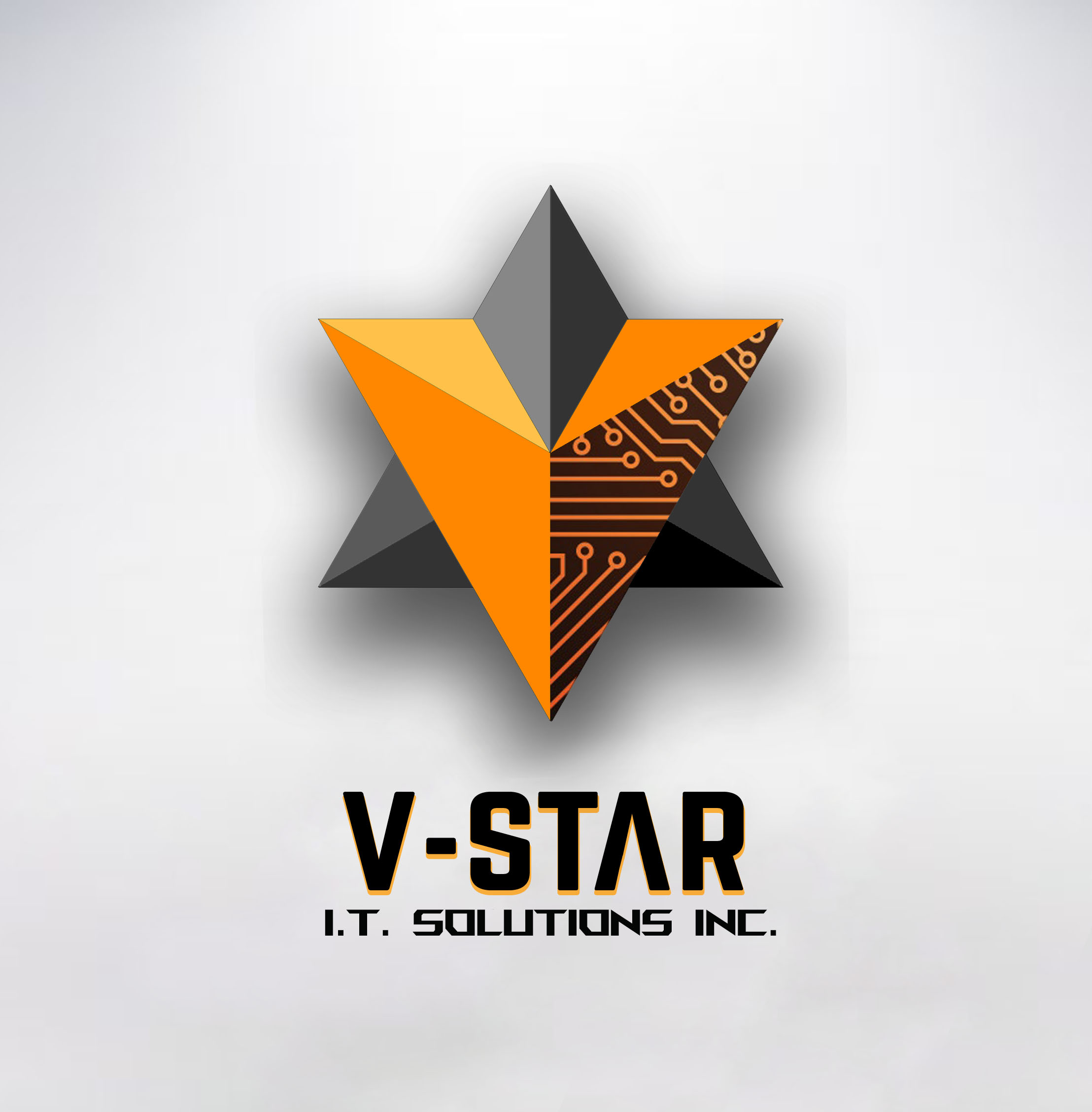V-STAR I.T. Solutions logo